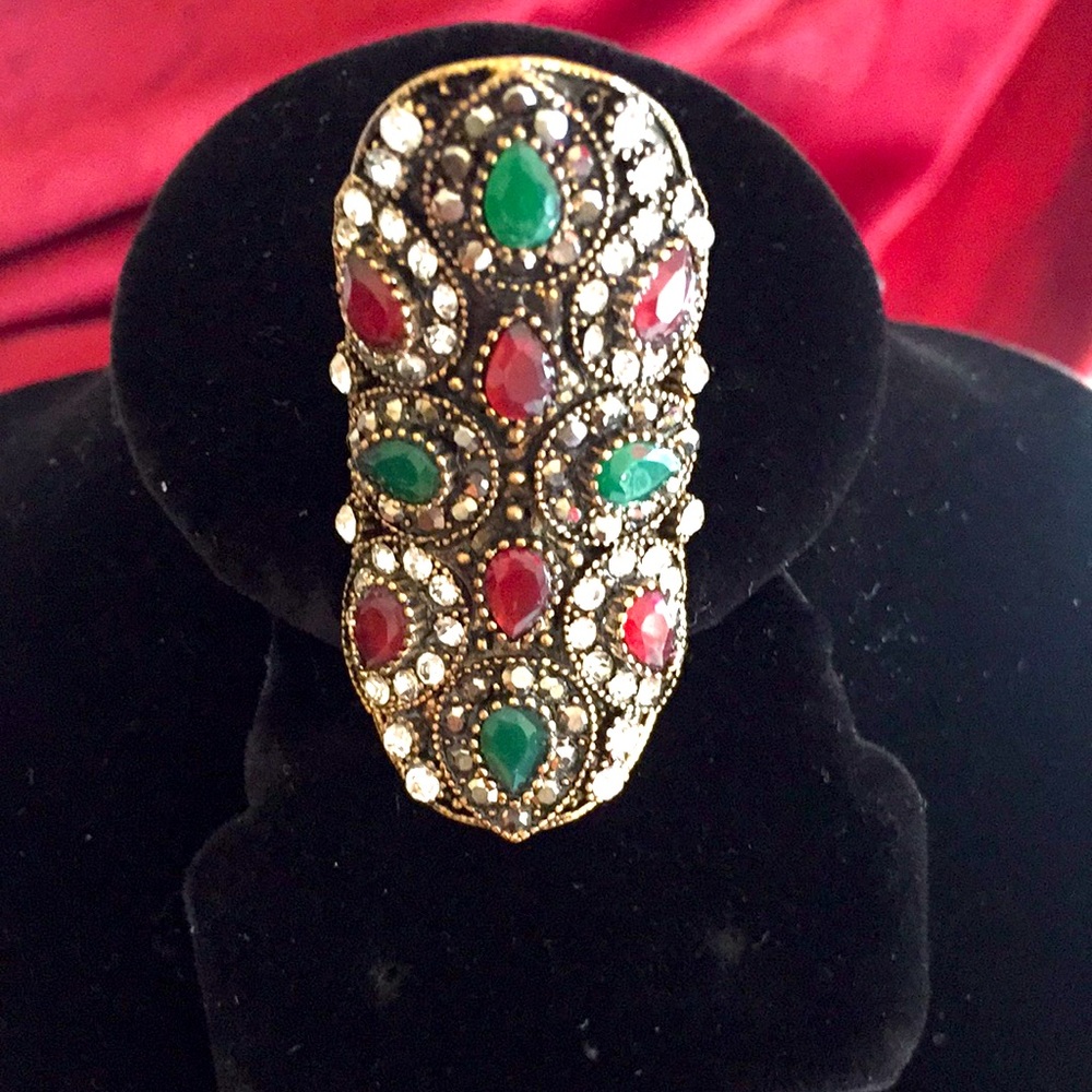 Elegant Turkish ring